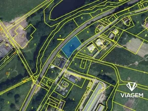 Prodej pole, Červená Voda, 1208 m2