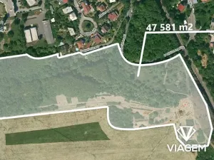 Prodej podílu pole, Praha - Radlice, 2545 m2