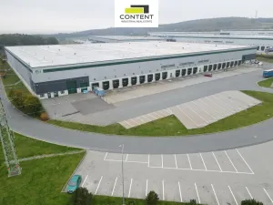 Pronájem výrobních prostor, Plzeň - Černice, K Cihelnám, 5808 m2