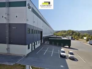 Pronájem výrobních prostor, Plzeň - Černice, K Cihelnám, 5808 m2