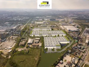 Pronájem výrobních prostor, Praha - Dolní Měcholupy, Kutnohorská, 5116 m2