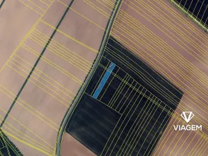 Prodej podílu pole, Žerotice, 854 m2