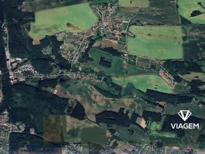 Prodej podílu pole, Týnec nad Sázavou, 238 m2