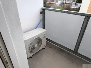 Pronájem bytu 2+kk, Olomouc - Neředín, gen. Píky, 37 m2