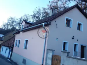 Pronájem rodinného domu, Brtnice, Za Hospodou, 100 m2