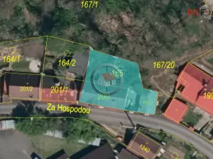 Pronájem rodinného domu, Brtnice, Za Hospodou, 100 m2