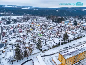 Prodej rodinného domu, Rotava, Čsl. armády, 62 m2