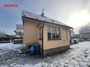 Prodej rodinného domu, Vraclav, 90 m2