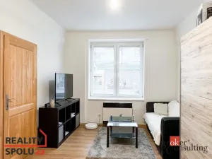 Pronájem bytu 1+1, Plzeň - Východní Předměstí, Koterovská, 37 m2