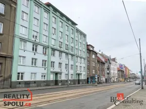 Pronájem bytu 1+1, Plzeň - Východní Předměstí, Koterovská, 37 m2