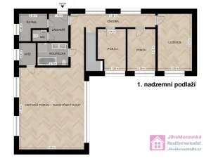 Prodej pozemku pro bydlení, Hvězdlice - Nové Hvězdlice, 509 m2