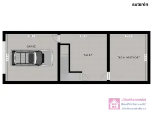 Prodej pozemku pro bydlení, Hvězdlice - Nové Hvězdlice, 509 m2