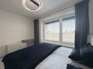 Pronájem bytu 2+kk, Brno - Žebětín, Chvalovka, 44 m2