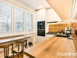 Pronájem bytu 2+1, Brno, Vídeňská, 54 m2