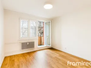 Pronájem bytu 2+1, Brno, Vídeňská, 54 m2