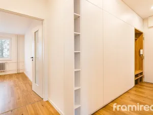 Pronájem bytu 2+1, Brno, Vídeňská, 54 m2