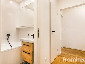 Pronájem bytu 2+1, Brno, Vídeňská, 54 m2