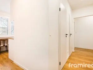 Pronájem bytu 2+1, Brno, Vídeňská, 54 m2