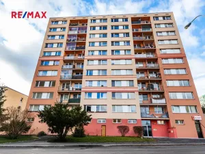 Pronájem bytu 3+kk, Praha - Chodov, Radimovická, 61 m2