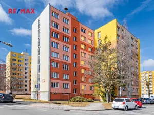 Pronájem bytu 1+1, Jindřichův Hradec, sídliště Vajgar, 37 m2