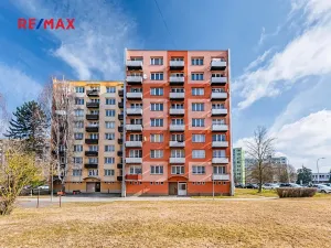 Pronájem bytu 1+1, Jindřichův Hradec, sídliště Vajgar, 37 m2