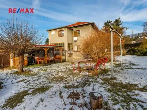 Prodej vícegeneračního domu, Mnichovice, Jiráskova, 230 m2