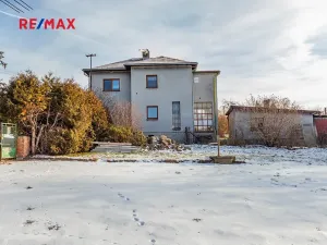 Prodej vícegeneračního domu, Mnichovice, Jiráskova, 230 m2