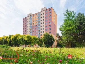 Pronájem bytu 1+kk, Plzeň - Bolevec, Kralovická, 32 m2