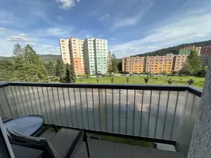 Pronájem bytu 2+1, Tanvald, U Lesíka, 59 m2