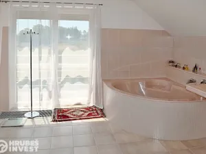 Prodej rodinného domu, Horní Jelení, Dvorská, 380 m2