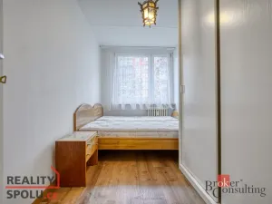 Pronájem bytu 3+1, Praha - Braník, Psohlavců, 63 m2