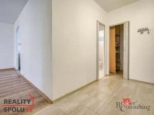 Pronájem bytu 3+1, Praha - Braník, Psohlavců, 63 m2