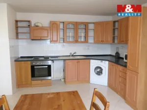 Pronájem bytu 3+1, Kladno - Kročehlavy, Wolkerova, 90 m2