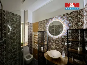 Pronájem bytu 3+kk, Brno - Brno-město, Úvoz, 67 m2