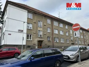 Pronájem bytu 2+1, Louny, Sladkovského, 58 m2
