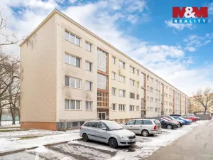 Prodej bytu 3+kk, Pardubice - Polabiny, Družstevní, 54 m2