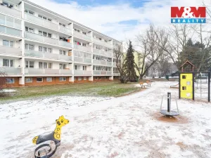 Prodej bytu 3+kk, Pardubice - Polabiny, Družstevní, 54 m2