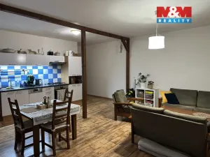 Pronájem bytu 2+kk, Ostrava - Moravská Ostrava, Janovského, 69 m2