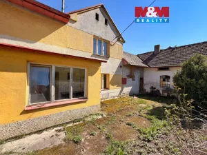 Prodej rodinného domu, Hlasivo, 117 m2