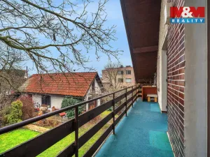 Prodej rodinného domu, Břehy, Pod Bílou hůrou, 155 m2