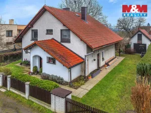 Prodej rodinného domu, Břehy, Pod Bílou hůrou, 155 m2