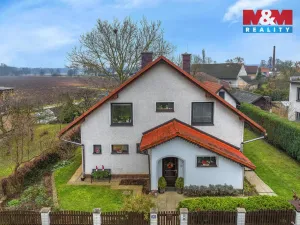 Prodej rodinného domu, Břehy, Pod Bílou hůrou, 155 m2