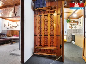Prodej chaty, Kalek - Načetín, 70 m2