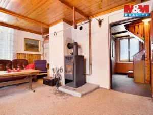 Prodej chaty, Kalek - Načetín, 70 m2