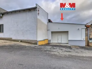 Pronájem výrobních prostor, Hořovice, Sklenářka, 140 m2