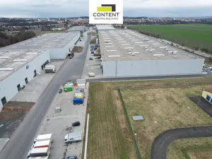 Pronájem skladu, Ostrava - Poruba, Záhumenní, 7461 m2