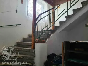 Dražba rodinného domu, Chomutov, Spořická, 162 m2