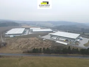 Pronájem skladu, Přehýšov, 10000 m2