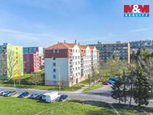 Pronájem bytu 1+1, Stráž pod Ralskem, Hornická, 29 m2