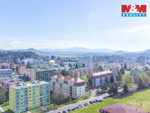 Pronájem bytu 1+1, Stráž pod Ralskem, Hornická, 29 m2